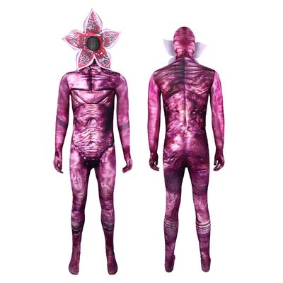 Children's Casual Hooded Jumpsuit