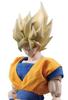 RAH Real Action Heroes Dragon Ball Z Super Saiyan Son Goku 1/6 Scale ABS & ATBC-PVC Painted Movable Figure
