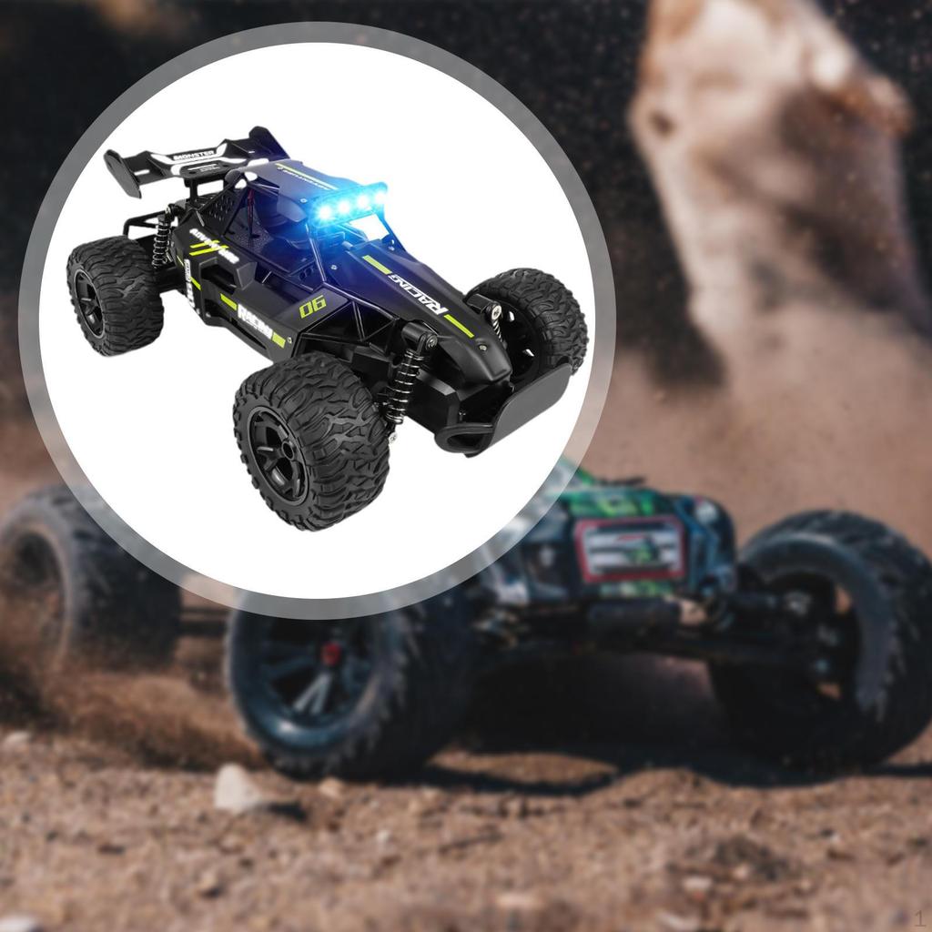 Hobby RC Car 1/12 All Terrain Electric Vehicle for Children 8-12 Age Adults