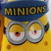 Cute Big Eyes Doll Anime Minionsed Cave Sandals Slipper Eva Multifunctional Waterproof Super Plush-Soled Beach Shoes Rain Shoe