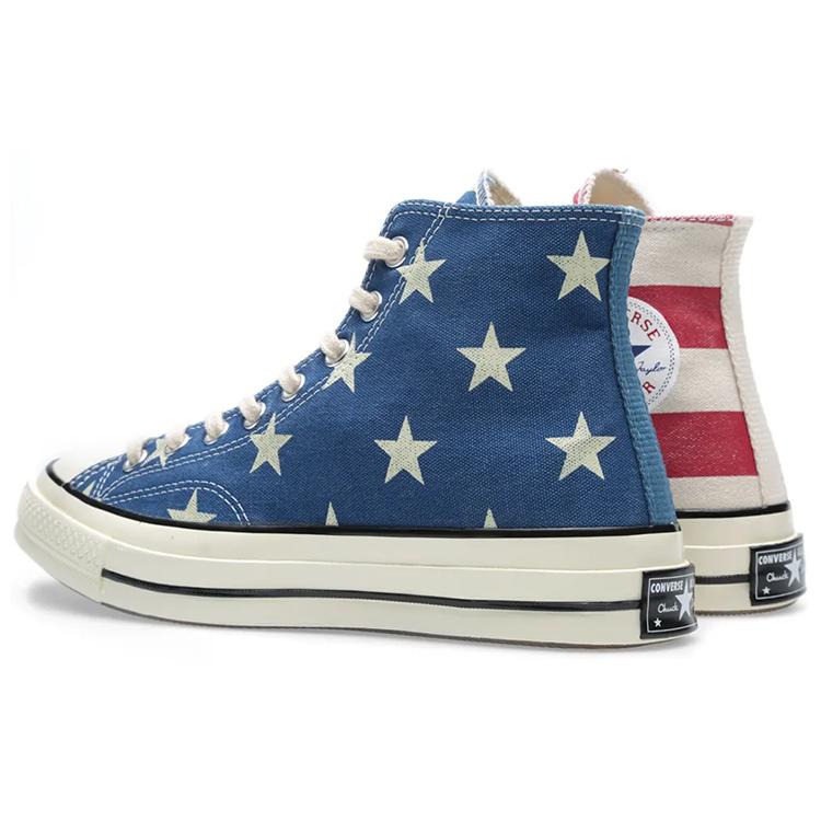 Converse Chuck Taylor All Star 70 Hi Vintage Flag 143886C