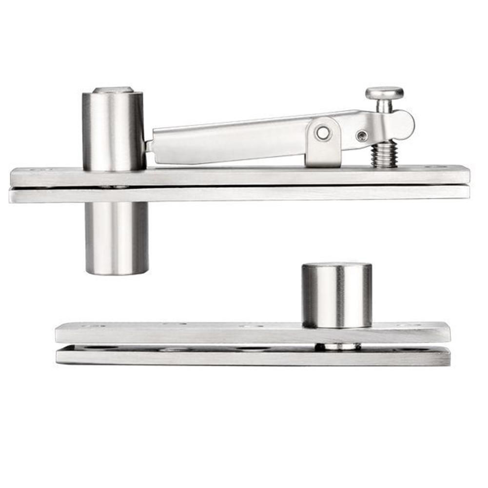 

Stainless Steel Pivot Hinge Rust Resistant Stainless Simple Installation With Video Easy To Install Pivot Hinges 2 L X 3 W Straight