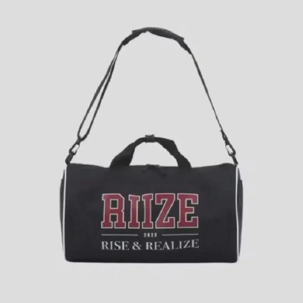 

Неиспользованный) Сумка Rise Boston Riize