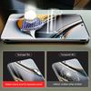 5PCS Front Hydrogel Film For Realme 15 15T 14 14T 14x 13 12 12+ 11X 9 8 7 6 GT C75x C63 C65s C67 C65 C61 C55 C53 Note 60 60x 50 Pro+ Plus 4G 5G 2025