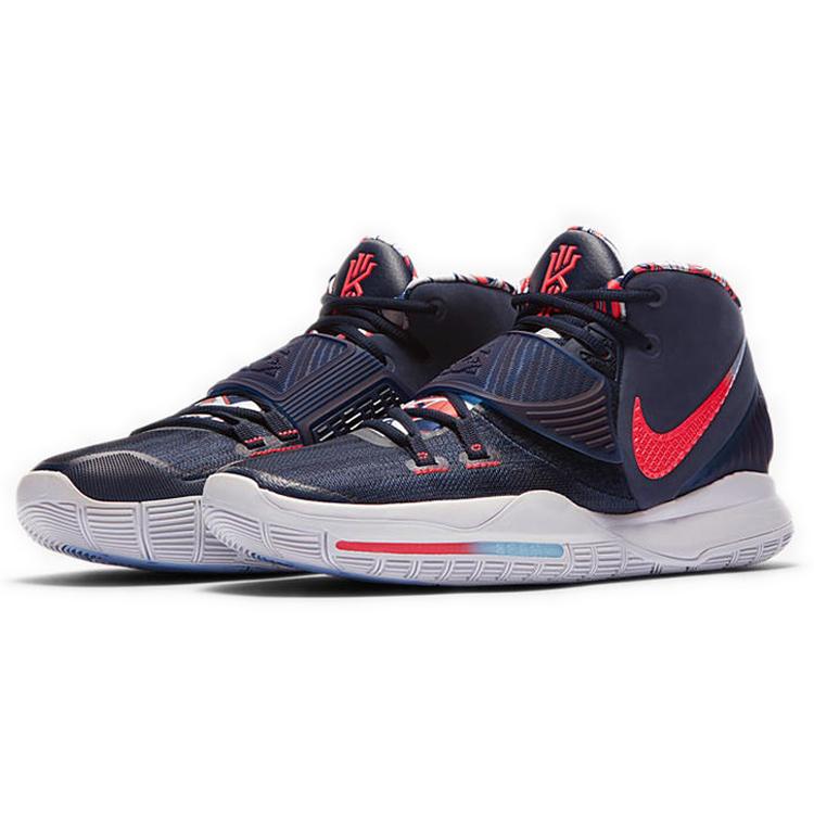 New Nike Kyrie 6 Ep 'USA Navy Blue' BQ4631-402