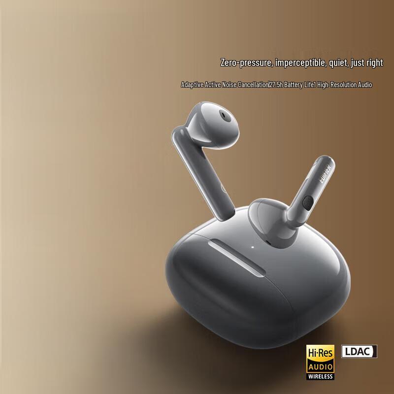 

EDIFIER Lolli3 ANC True Wireless Active Noise Cancelling Earbuds