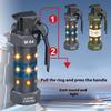 Nouă Grenadă Flash M84 Sunet și Lumină Jucărie Recuzită Film Model Jucărie Cs Jucărie Copii Cadou
