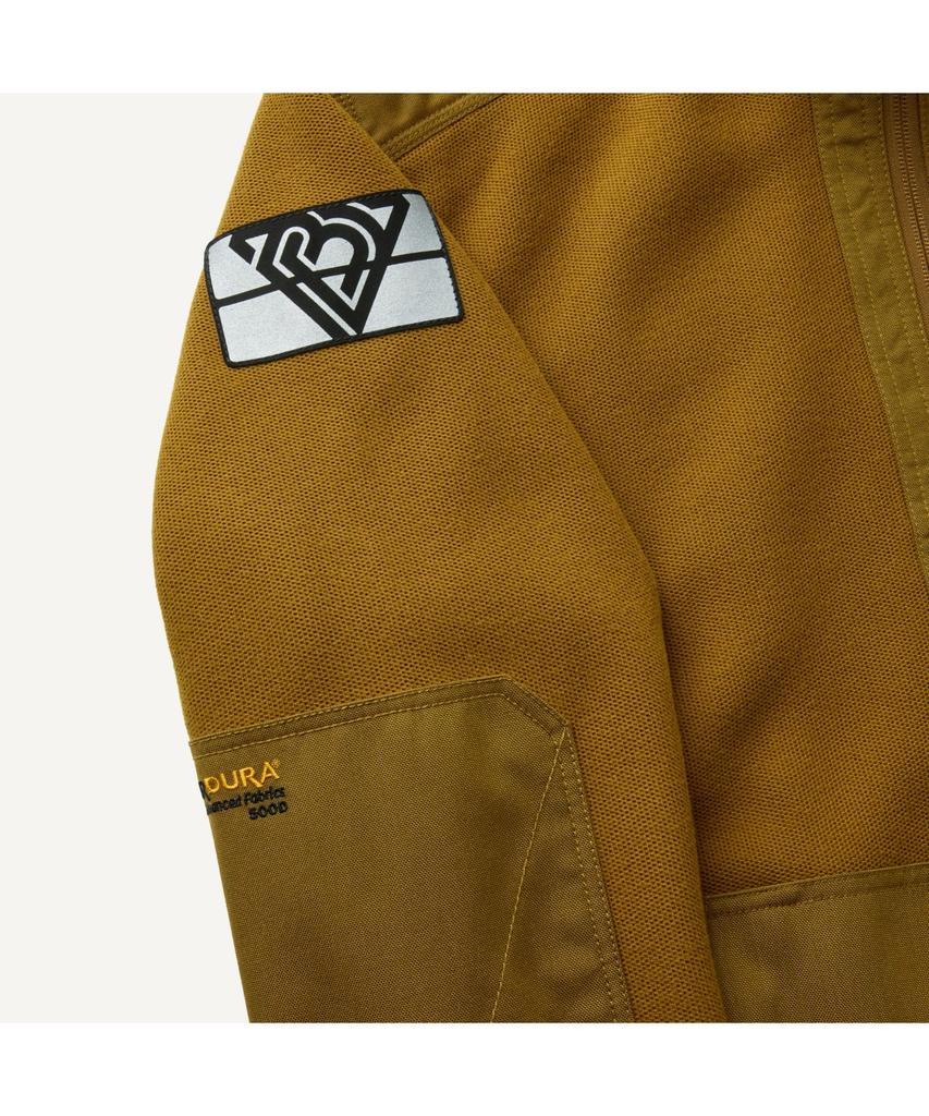 Boldest Work Signature Fleece Jacket V3 2Ajax25006Yeo