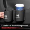 Car Cups Storage Box Organizer Holder Auto Accessories For C4 C1 C2 Berlingo Celysee Cactus Picasso Aircross Saxo Grand