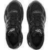 Asics Gel 1130 PS Black Pure Silver Kids Sneakers 1204A170-001