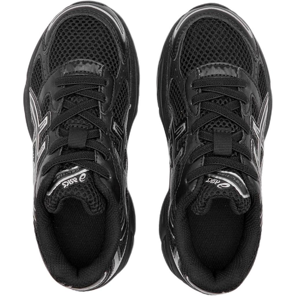 Asics Gel 1130 PS Black Pure Silver Kids Sneakers 1204A170-001