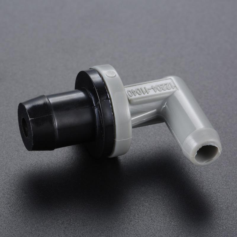 

1PC Plastic Crankcase Forced Ventilation Valve 1220411040,For Toyota Celica/Corolla 1983-2002/Caldina 1992-2002/Camry 1988-1991