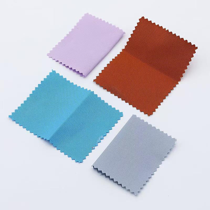 300D Oxford Memory Fabric: Tear-Resistant Windbreaker for Luggage, Workwear, Baseball, and Mountaineering.