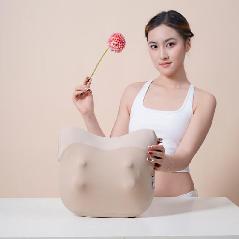 Morphy Richards Wireless Lumbar Massager Cushion CN plug (adapter included)