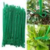 Adjustable Garden Ties, Multifunctional Flexible Plastic Zip Ties, Cable Ties, Garden Supports for Plants, Climbing Plants, Shrubs