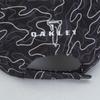 Oakley Fixed Size Black Free Size Cap, 25.0 (00G), Print,