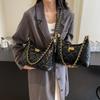 Chain Bag Women's New Versatile Shoulder Bag Messenger Tote Bag