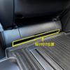 CGP Car Air Vent Covers, 2-Piece Under-Second-Row Seat Exhaust Guards, Protective Covers for 40 Series Alphard and Vellfire, Black (HN09-T13870BK-A2P)