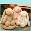 Plush Bunny Doll Bedside Decor With Cute Cartoon Style For Children Collectors