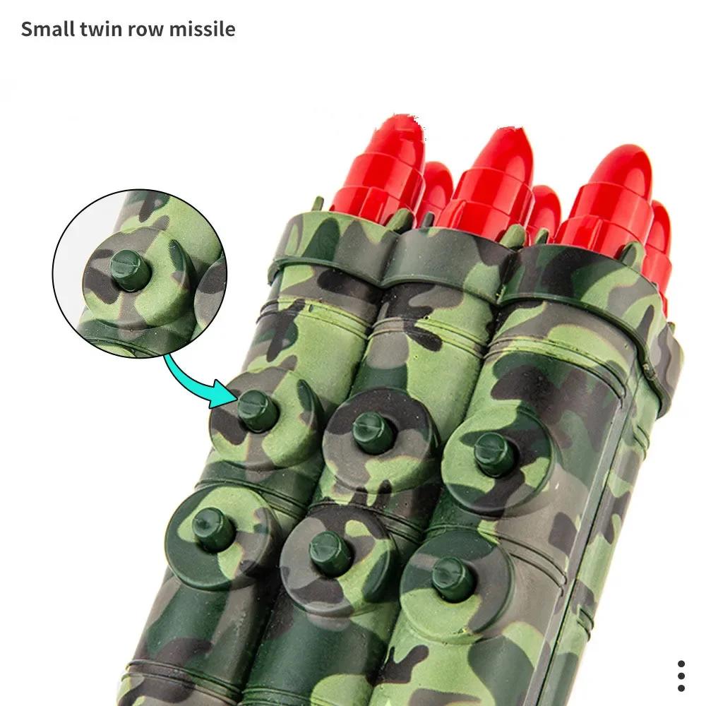 1/32 Simulated Alloy Truck Transport Launch Vehicle Model Child Toy Metal Diecast Pullback Transporter Car Gifts for Adult Kids