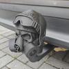 Hitch Tow Hook Protector Hitch Cover Trailer Gas Mask Coupling Cover Prevent Receiver Tube From Rusting Hitch Cover Caps