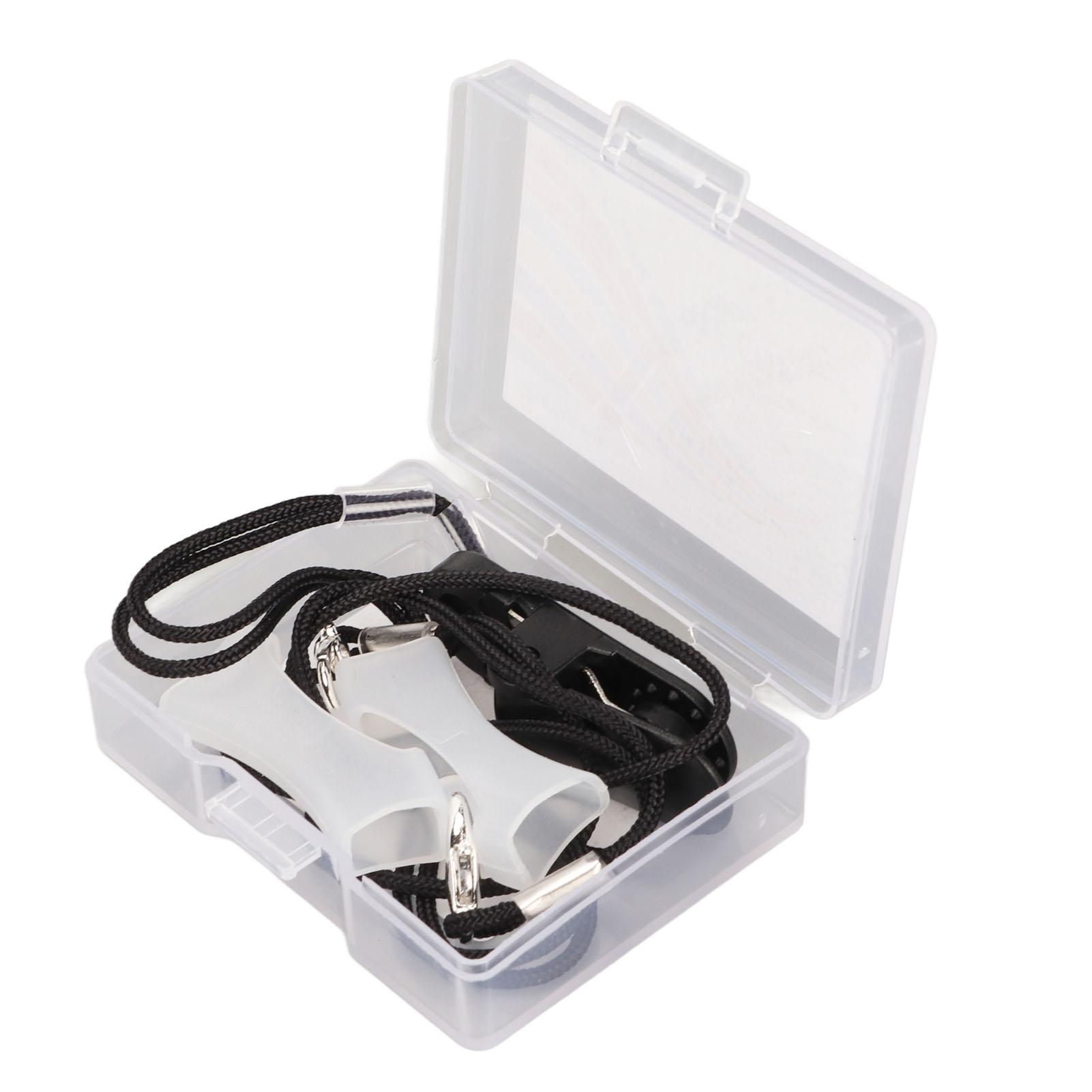 

Держатель-клипса для слухового аппарата Детский Пожилой Портативный Простой Модный Гибкий Черный Усилитель звука Ла Binaural