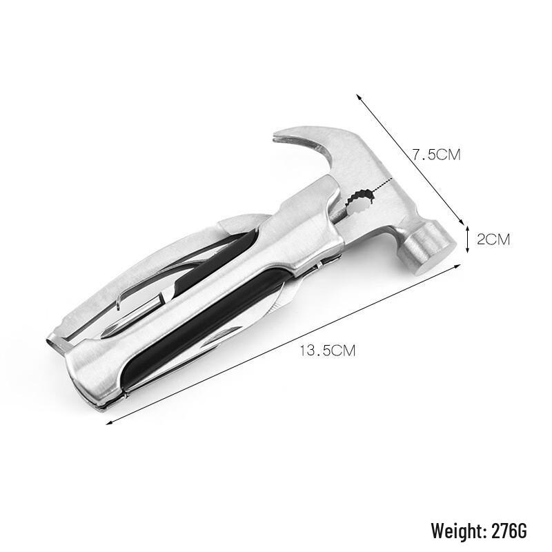 ZISIZ Multi-tool Hammer