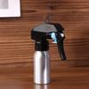 Empty Refillable Sanitizer Container Spray Bottles Aluminum Pump Bottle High Quality Corrosion Resistant Portable Pump Bottle