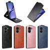 Voor Xiaomi Poco X8 Pro Hoesje Flip Verticale Hoes Retro Huidvriendelijk Volledige Dekking Kaarthouder Voor Xiaomi Poco X8 Pro Telefoonhoesjes