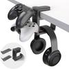 Gaming Headset Controller Holder Simple Installation Adjustable Clamp Universal PC Gaming Accessory Controller