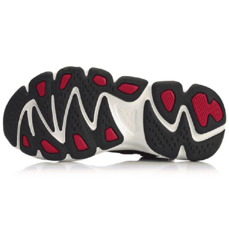 Li Ning Butterfly Slip Resistant, Abrasion Resistant, Breathable Slip Resistant, Abrasion Resistant, Breathable Low top AGCN276-4