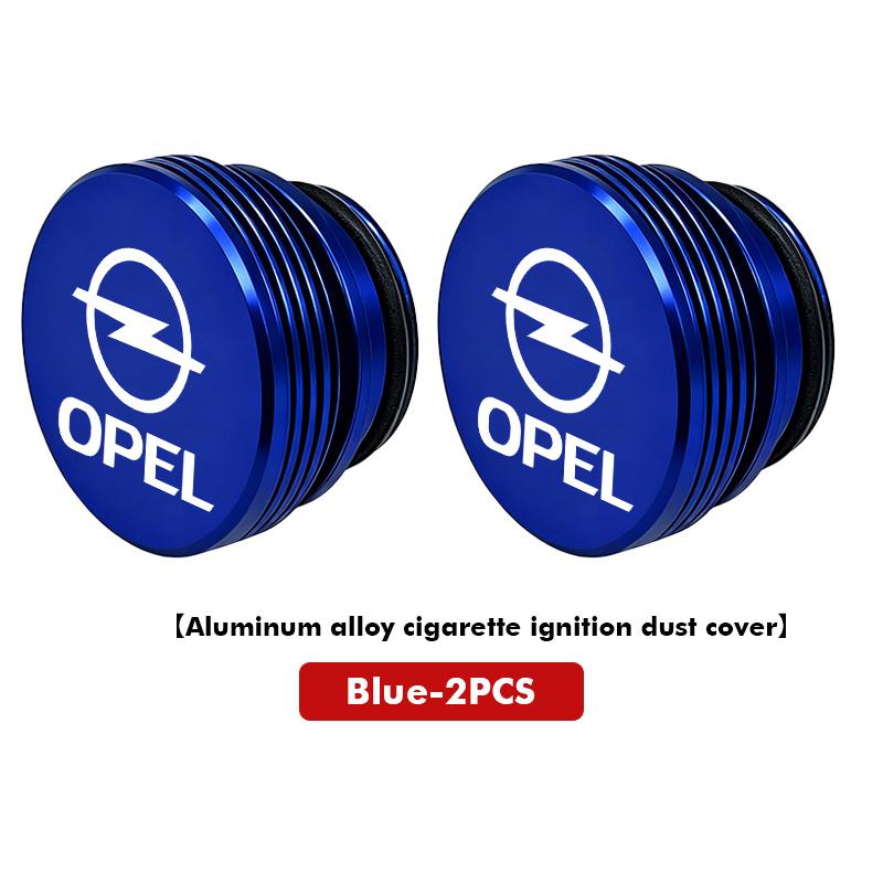 Car Cigarette Lighter Plug Protective Cover Dustproof Covers Interior Accessories For Opel Insignia Astra G J F K Vectra C H