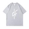 Hot Sale Qlf Pnl t shirt Fashion Funny Style Printed T-shirts Hip-pop Cotton Streetwears Casual Summer Short Sleeves T-shirts