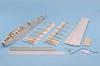 OK Mokei PILOT Olympia Balsa Kit RC Trainer 12154
