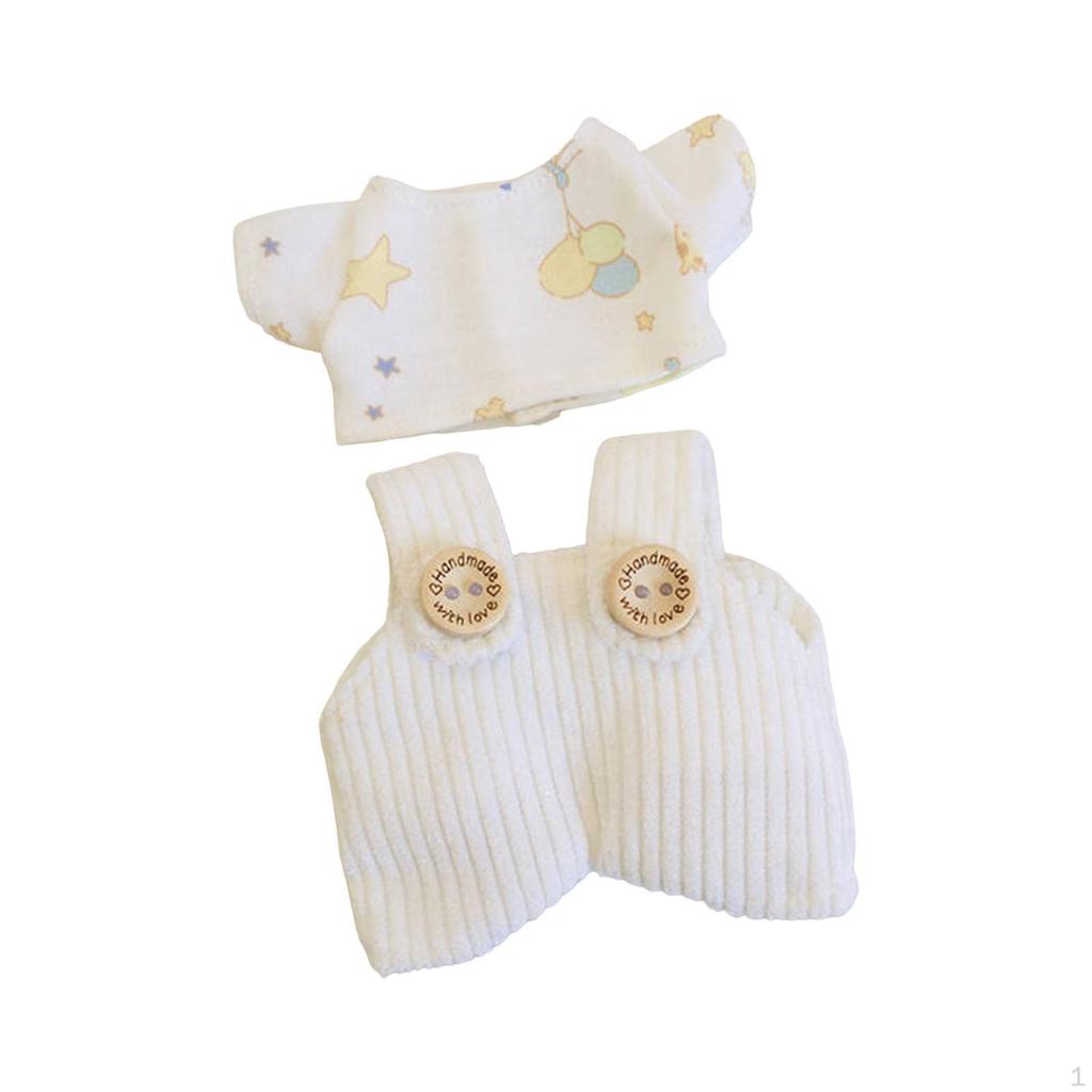 Adorable Pants Set for Fashion Dolls