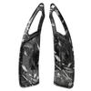 For Peugeot Shift Paddle 3008 2008 5008 508 308 208 GT SW Carbon Fiber Pattern Car Steering Wheel DSG Extender Shifter Paddles