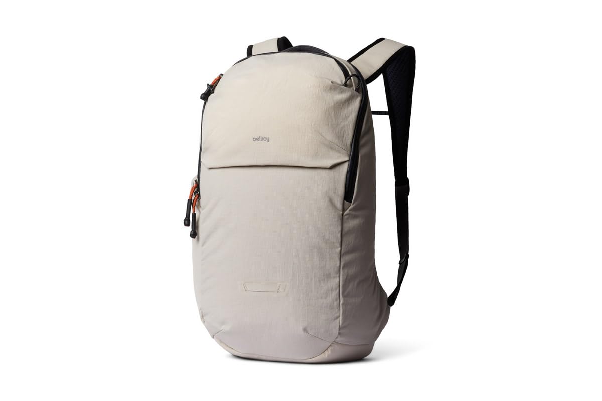 

Bellroy Lite Ready Pack 18L Lightweight Travel Backpack Ash -