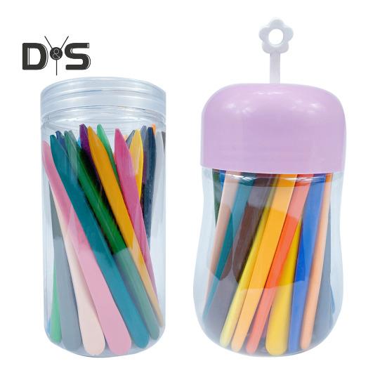 12/24/36Pcs Toddler Crayons Washable Triangle Jumbo Crayons for Kids Ages 4-8 Safe Coloring Art Kit for Infant Toddlers