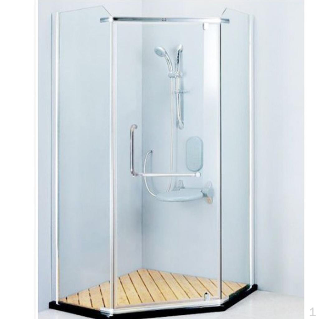 Bathroom handheld grip Shower Safety Handle Handrail Grab Bar Stainless Steel