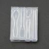 Tableware Mold High Quality Silicone Made Transparent Simple Molds
