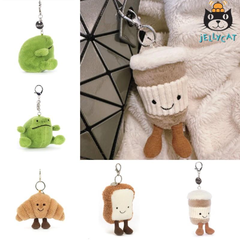 Adorable Animal Plush Toy Keychain Gift For Girls Perfect For Comfort And Cuddling