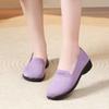 Cloth Shoes One Pedal Mesh Breathable Fashion Lightweight Soft Sole Heightening Shoes Children