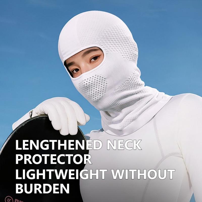 GTUBIKE Cold-Proof Thermal Scarf Winter Ski Hat Balaclava Full Face Mask Ski Cycling Hunting Head Neck Cover Helmet Liner Cap