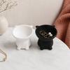 Cute Cat-Shaped Jewelry Tray 3D Printed Trinket Dish
