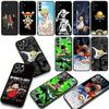 Sanji ONE Roronoa Zoro PIECES Luffy Cover Phone Case for Xiaomi Redmi 15C 15 A4 A5 9A 9T 10A 10C 9C NFC 14C Note 11 9 10 Pro 8T