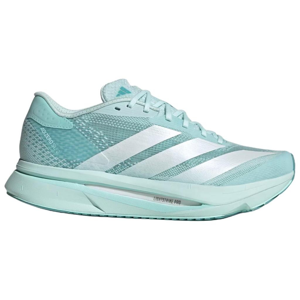 Adidas Adizero SL2 Halo Mint Women Sneakers Teal Cloud-White Semi-Flash-Aqua JQ2798