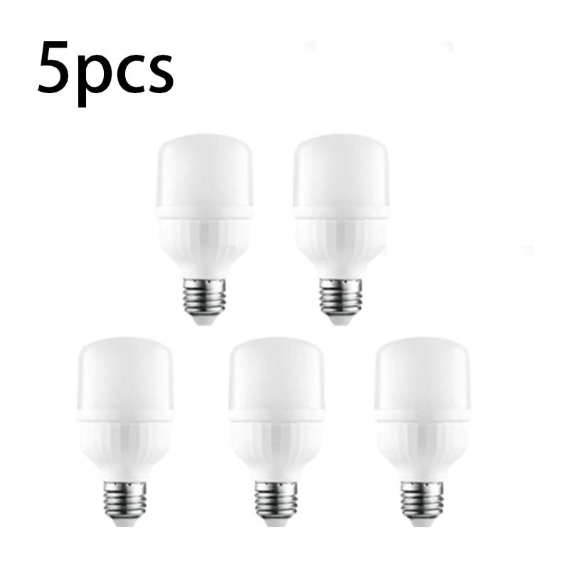 

5-10 светодиодных ламп Stuks Ac 220V E27 светодиодные лампы с голосовым датчиком для дома, лестницы, коридора, управляемого освещения Bombilla