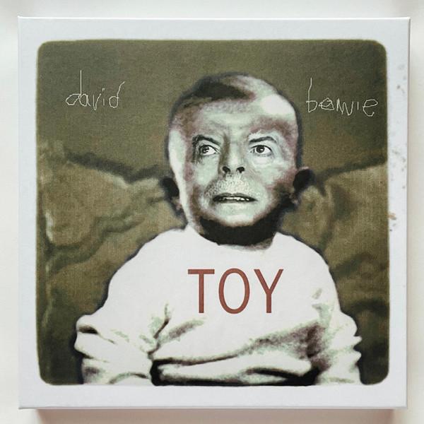

10inch Record DAVID BOWIE - Toy (toy:box) 190296773259 RHINO/PARLOPHON 2022 Worldwide Rock