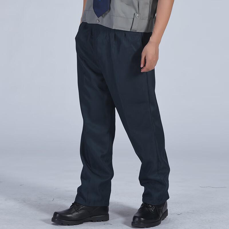 Troloman Unisex Security Uniform Pants 170/L