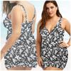 Plus Size Swimsuit Shaping Tankini Women's Swimsuit. Plus Size Swimsuit Shaping Tankini Women's Swimsuit Comfort and Style for the Beach.